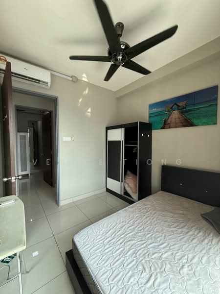Service Residence for Rent at KL Traders Square - Venice Tiong - Bedroom - PropertyGuru.com.my