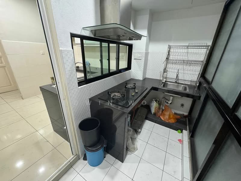 Condominium for Sale at One Damansara - Edwin Wong - Kitchen - PropertyGuru.com.my