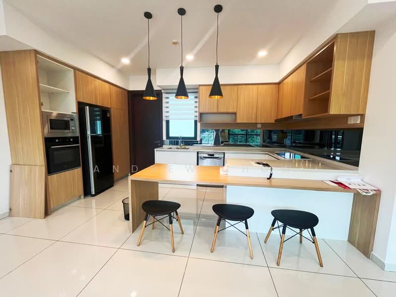 Condominium for Rent at Alila2 - Andrew Chow - Kitchen - PropertyGuru.com.my