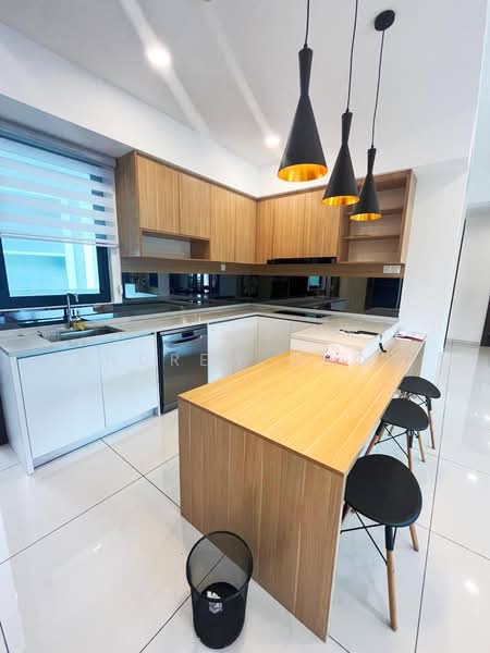 Condominium for Rent at Alila2 - Andrew Chow - Kitchen - PropertyGuru.com.my