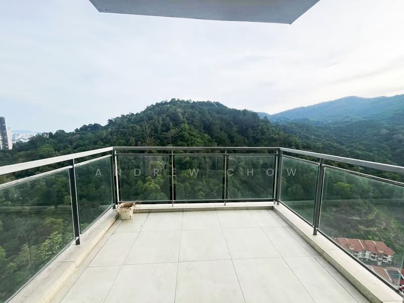 Condominium for Rent at Alila2 - Andrew Chow - Balcony - PropertyGuru.com.my