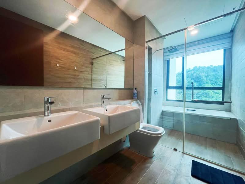 Condominium for Rent at Alila2 - Andrew Chow - Bathroom - PropertyGuru.com.my