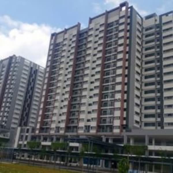 Condominium for Sale at Residensi Bukit Palma 2 (Palm Hill Residence 2) - Elvis Ho - Exterior - PropertyGuru.com.my