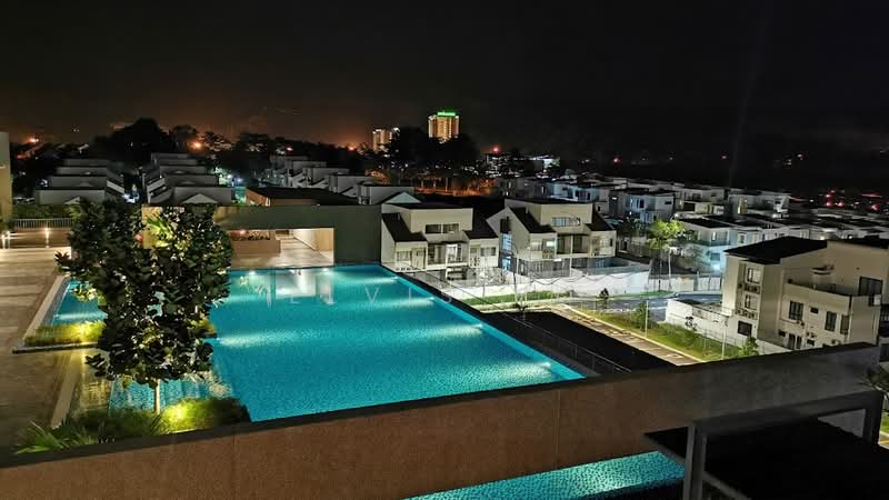 Condominium for Sale at Residensi Bukit Palma 2 (Palm Hill Residence 2) - Elvis Ho - Exterior - PropertyGuru.com.my