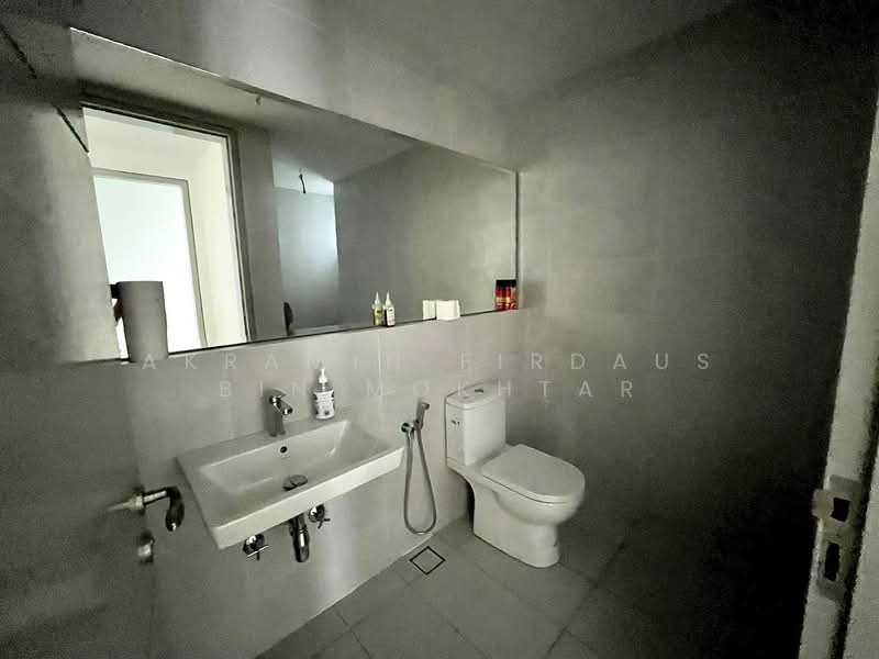 3-storey Terraced House for Sale in Kuala Lumpur (Kuala Lumpur) - Akramin Firdaus Bin Mokhtar - Bathroom - PropertyGuru.com.my