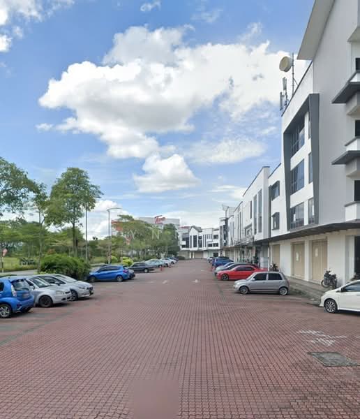 Danga Bay untuk Untuk Disewa - RM 2,000 /bulan, Mac 2026 - Exterior - PropertyGuru.com.my