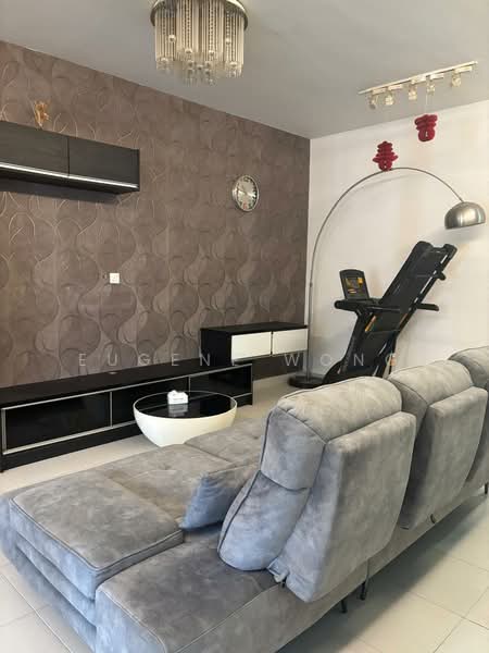 Taman Dato Demang untuk Untuk Dijual - RM 758,000, Mac 2026 - Living Room - PropertyGuru.com.my