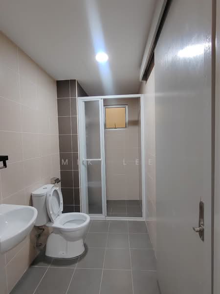 Razak City Residences (RC Residences) untuk Untuk Disewa - RM 700 /bulan, Mac 2026 - Bathroom - PropertyGuru.com.my
