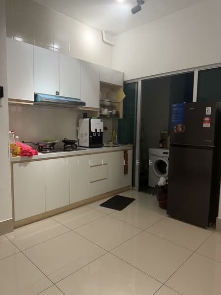 Razak City Residences (RC Residences) untuk Untuk Disewa - RM 700 /bulan, Mac 2026 - Kitchen - PropertyGuru.com.my
