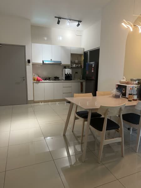 Razak City Residences (RC Residences) untuk Untuk Disewa - RM 700 /bulan, Mac 2026 - Kitchen - PropertyGuru.com.my