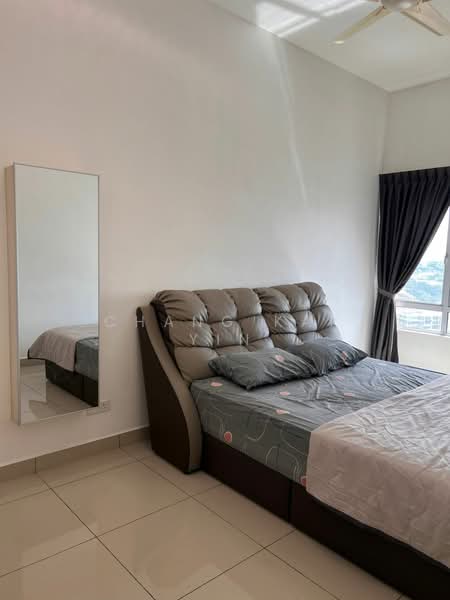 Apartment for Rent at Austin Suites (Permata Austin) - Chang Kai Yin - Bedroom - PropertyGuru.com.my