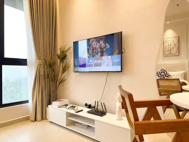 Service Residence for Sale at Horizon Suites - YY Teo - Living Room - PropertyGuru.com.my