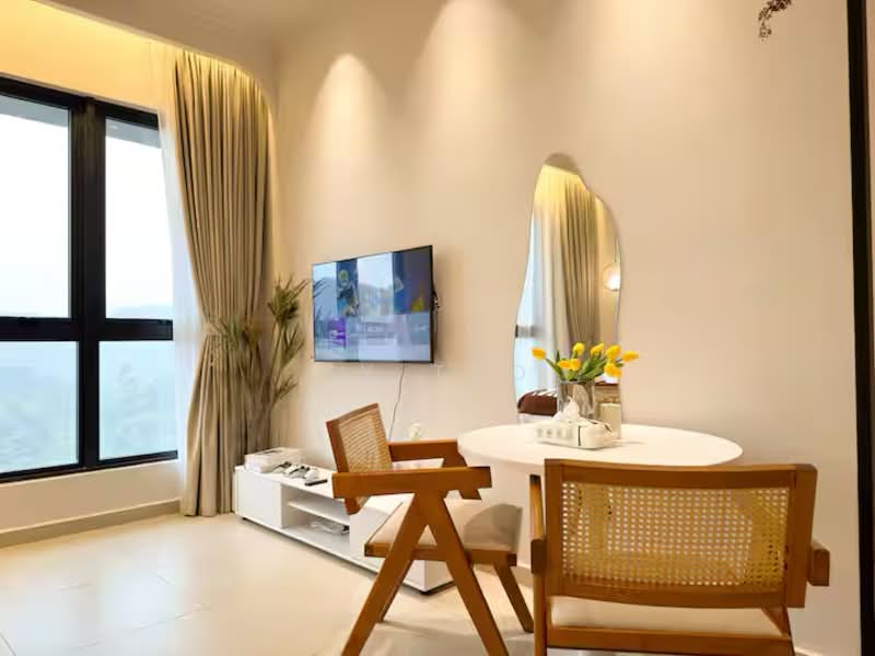 Service Residence for Sale at Horizon Suites - YY Teo - Living Room - PropertyGuru.com.my