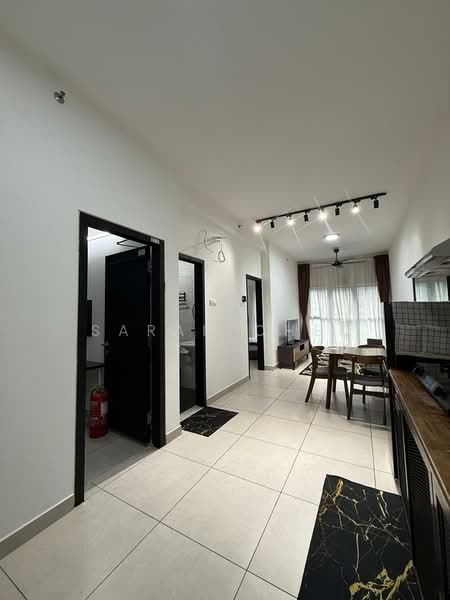 Service Residence for Rent at Residensi Rimbun @ Canopy Hills - Sarah Chee - Living Room - PropertyGuru.com.my