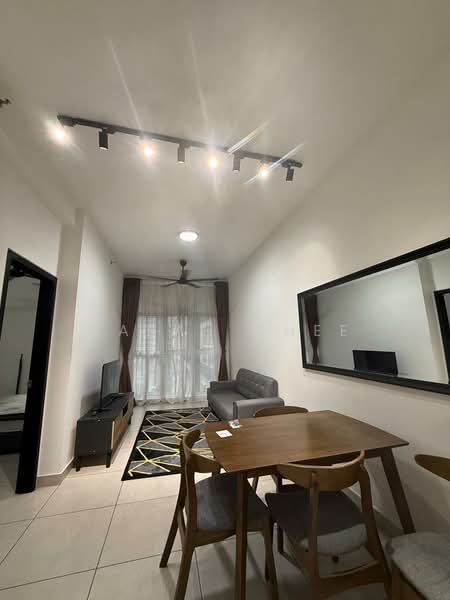 Service Residence for Rent at Residensi Rimbun @ Canopy Hills - Sarah Chee - Living Room - PropertyGuru.com.my