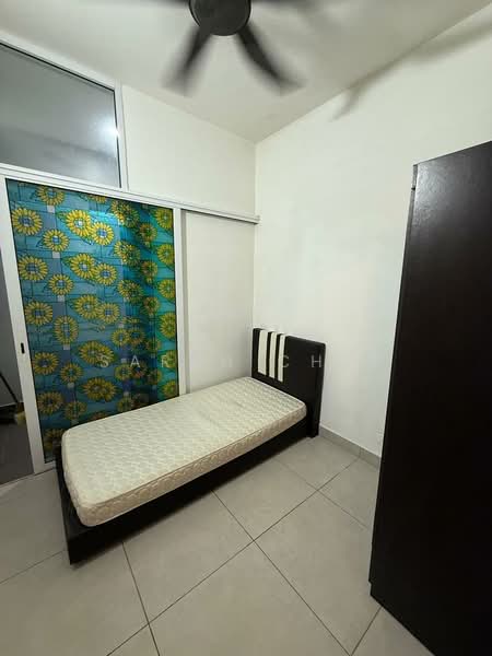 Kediaman Servis untuk Disewa di Residensi Rimbun @ Canopy Hills - Sarah Chee - Bedroom - PropertyGuru.com.my