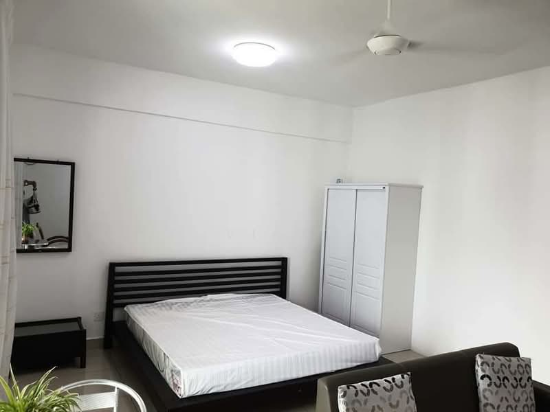 Servis Apartment untuk Disewa di Summerton - Kelvin Tan - Bedroom - PropertyGuru.com.my