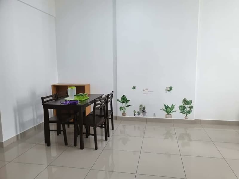 Servis Apartment untuk Disewa di Summerton - Kelvin Tan - Dining Room - PropertyGuru.com.my