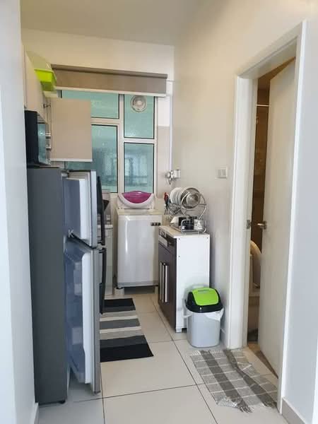 Servis Apartment untuk Disewa di Summerton - Kelvin Tan - Kitchen - PropertyGuru.com.my