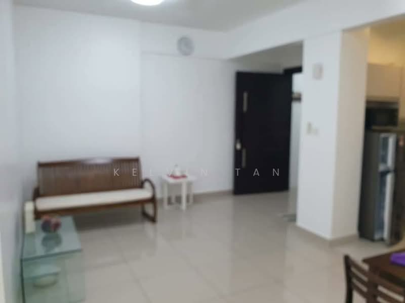 Servis Apartment untuk Disewa di Summerton - Kelvin Tan - Living Room - PropertyGuru.com.my