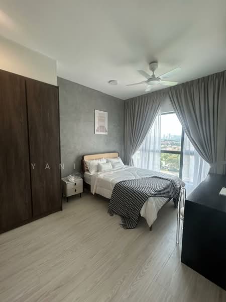 Service Residence for Rent at Three33 Residence - Yanis Cheong - Bedroom - PropertyGuru.com.my