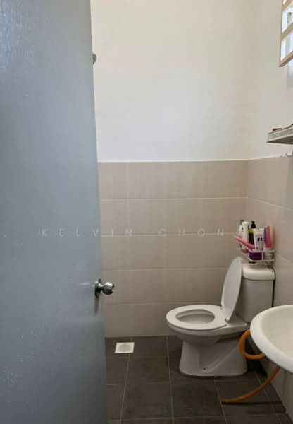 2-storey Terraced House for Rent in Taman Chepor Damai (Chemor) - Kelvin Chong - PropertyGuru.com.my
