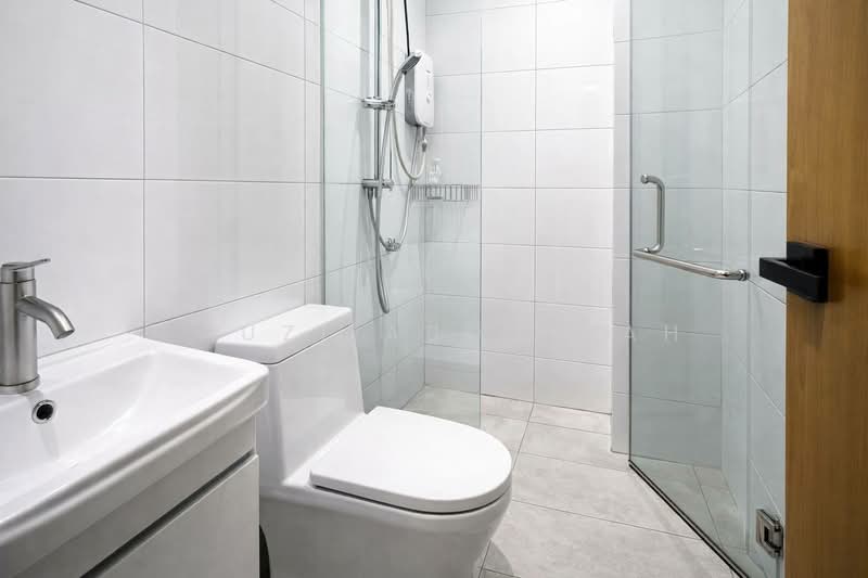 Terraced House for Sale in Setia Alam (Selangor) - Fauzi Abdullah - Bathroom - PropertyGuru.com.my