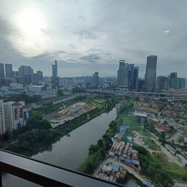 TRIA Seputeh in 9 Seputeh, Kuala Lumpur untuk Untuk Disewa - RM 2,900 /bulan, Mac 2026 - View - PropertyGuru.com.my