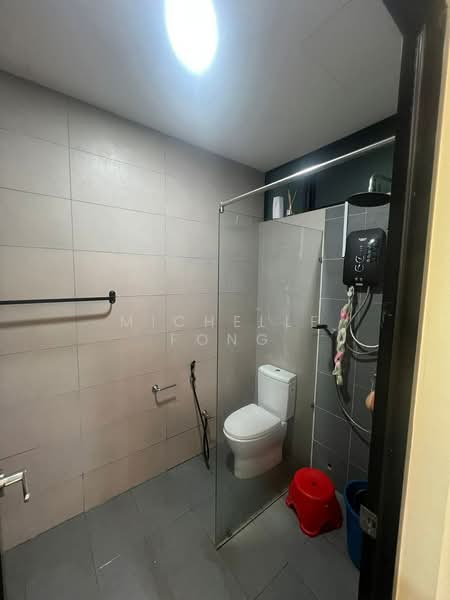 2-storey Terraced House for Sale in Bandar Seri Alam (Masai) - Michelle Fong - Bathroom - PropertyGuru.com.my