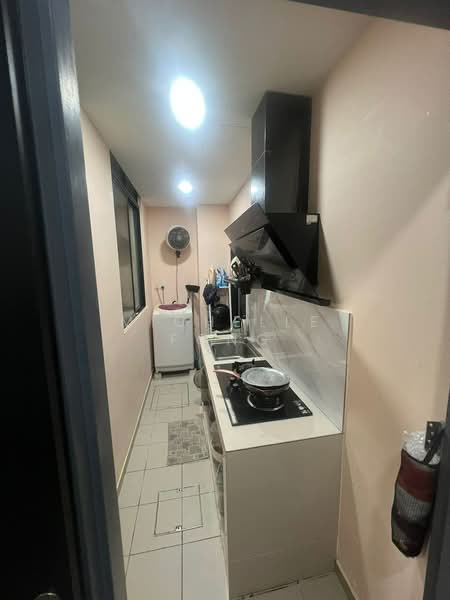 2-storey Terraced House for Sale in Bandar Seri Alam (Masai) - Michelle Fong - Kitchen - PropertyGuru.com.my