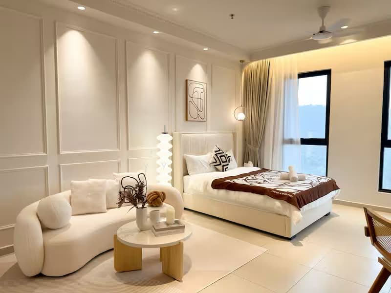 Service Residence for Sale at Horizon Suites - YY Teo - Bedroom - PropertyGuru.com.my