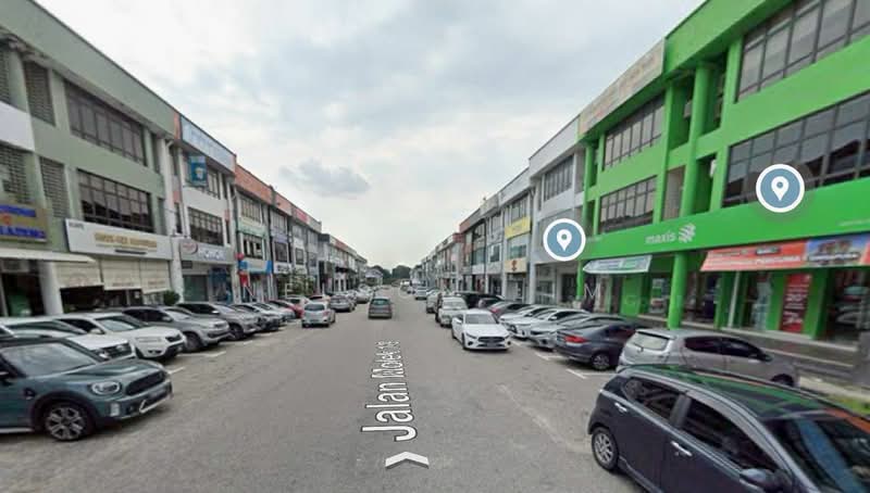 Shop / Office for Rent in Taman Molek (Johor Bahru) - Nelson Lim - Exterior - PropertyGuru.com.my