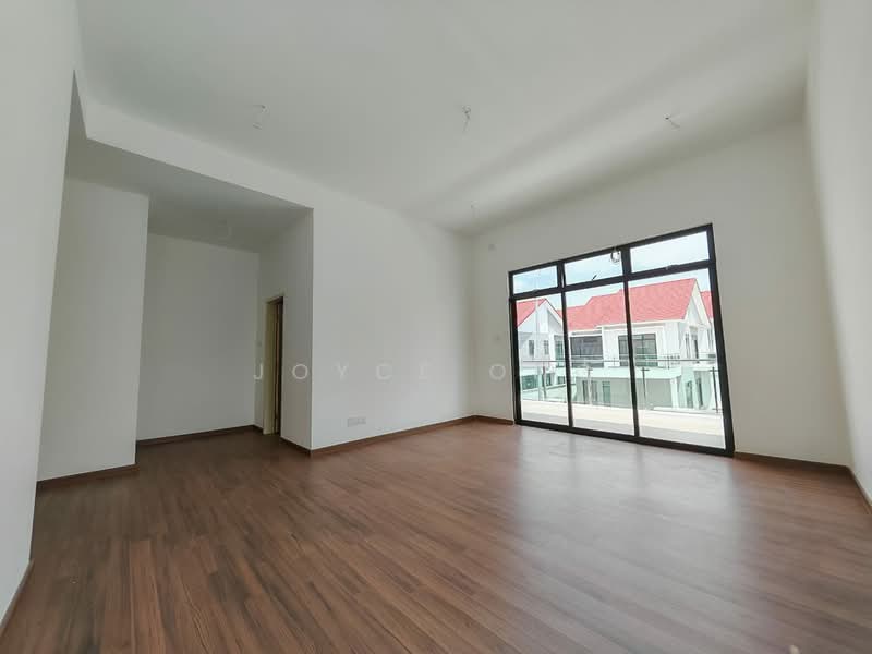Cluster House for Sale in Kulai (Johor) - Joyce Ong - Living Room - PropertyGuru.com.my