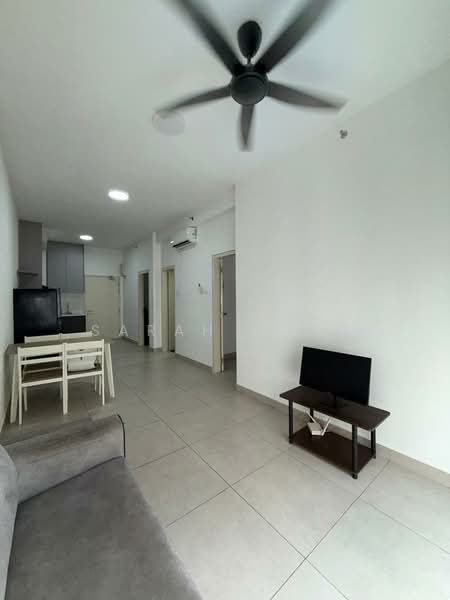 Service Residence for Rent at Residensi Rimbun @ Canopy Hills - Sarah Chee - Living Room - PropertyGuru.com.my