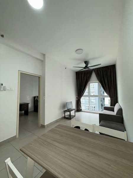Service Residence for Rent at Residensi Rimbun @ Canopy Hills - Sarah Chee - Living Room - PropertyGuru.com.my