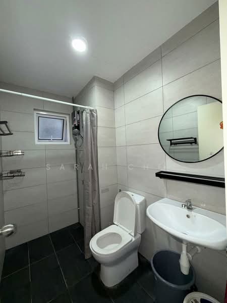 Service Residence for Rent at Residensi Rimbun @ Canopy Hills - Sarah Chee - Bathroom - PropertyGuru.com.my