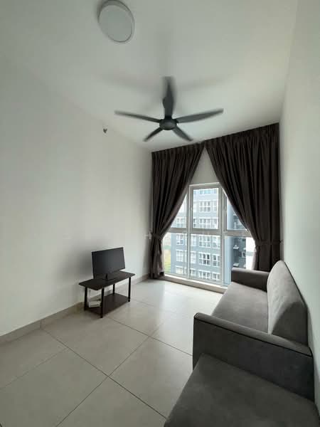 Service Residence for Rent at Residensi Rimbun @ Canopy Hills - Sarah Chee - Living Room - PropertyGuru.com.my