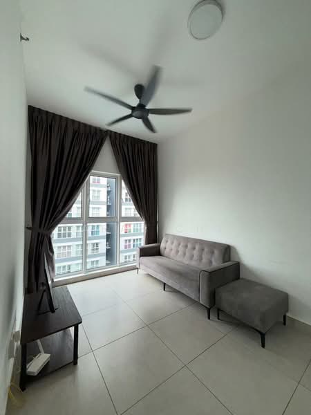 Service Residence for Rent at Residensi Rimbun @ Canopy Hills - Sarah Chee - Living Room - PropertyGuru.com.my