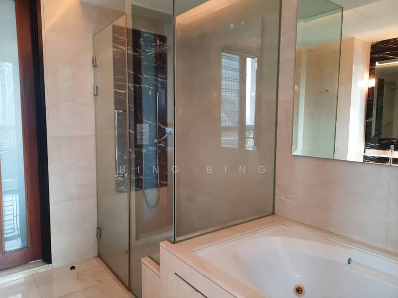 Condominium for Rent at The Binjai on the Park - Bing Bing - Bathroom - PropertyGuru.com.my