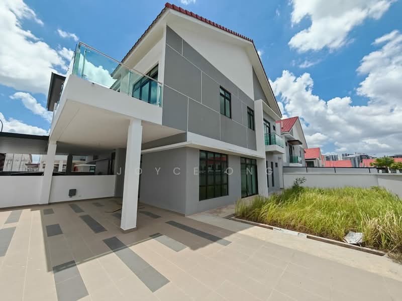 Cluster House for Sale in Kulai (Johor) - Joyce Ong - Exterior - PropertyGuru.com.my