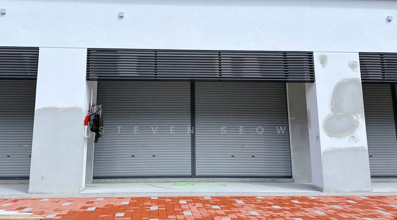 Shop for Rent in Bayan Baru (Penang) - Steven Seow - Exterior - PropertyGuru.com.my