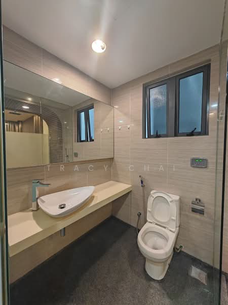Eve Suite / NZX Square untuk Untuk Dijual - RM 380,000, Mac 2026 - Bathroom - PropertyGuru.com.my