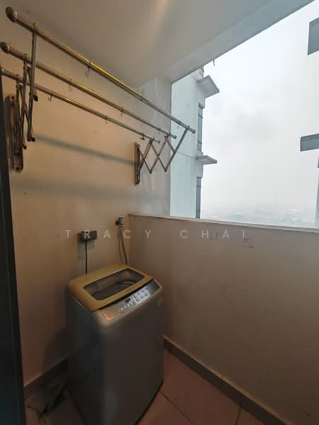 Eve Suite / NZX Square untuk Untuk Dijual - RM 380,000, Mac 2026 - Balcony - PropertyGuru.com.my