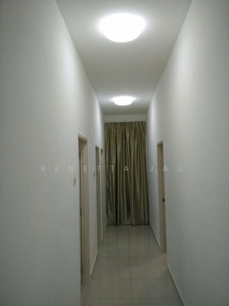 Condominium for Rent at Damansara Foresta - Renetta Jau - Corridor - PropertyGuru.com.my