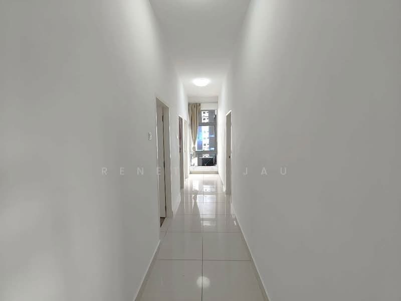 Condominium for Rent at Damansara Foresta - Renetta Jau - Corridor - PropertyGuru.com.my