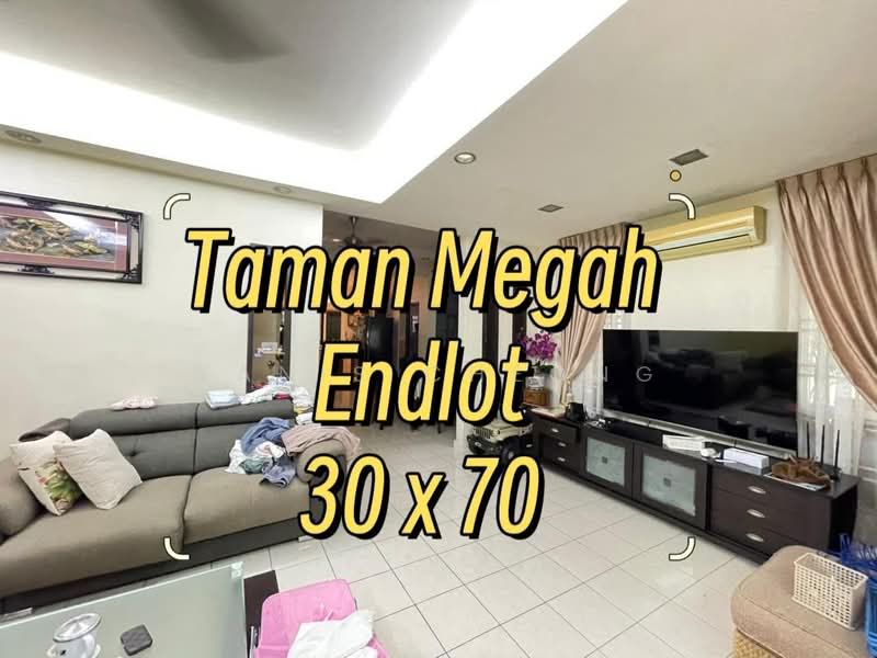 Rumah Teres 3 Tingkat untuk Dijual di Kepong (Kuala Lumpur) - Yanis Cheong - Living Room - PropertyGuru.com.my