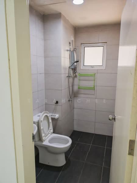 Service Residence for Rent at Residensi Rimbun @ Canopy Hills - Sarah Chee - Bathroom - PropertyGuru.com.my