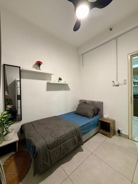 Kediaman Servis untuk Disewa di Residensi Rimbun @ Canopy Hills - Sarah Chee - Bedroom - PropertyGuru.com.my