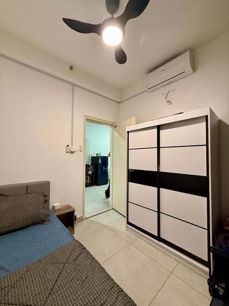 Kediaman Servis untuk Disewa di Residensi Rimbun @ Canopy Hills - Sarah Chee - Bedroom - PropertyGuru.com.my