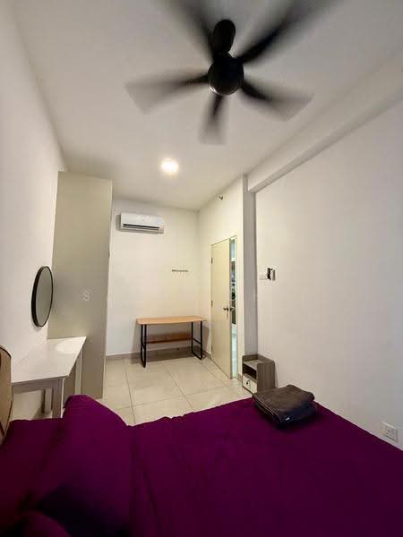Kediaman Servis untuk Disewa di Residensi Rimbun @ Canopy Hills - Sarah Chee - Bedroom - PropertyGuru.com.my